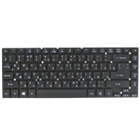 Клавиатура для ноутбука ACER Aspire 3830 4830 4755, чёрная, RU