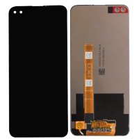 LCD дисплей для Realme 6 Pro с тачскрином (черный) Оригинал