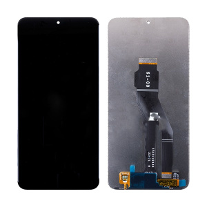 LCD дисплей для Huawei Honor X8a с тачскрином (черный) Оригинал