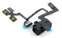 iPhone 4G разъем + шлейф Audio Jack GSM Original Black