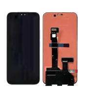 LCD дисплей для Huawei Honor 200 Lite в сборе с тачскрином (черный) Оригинал
