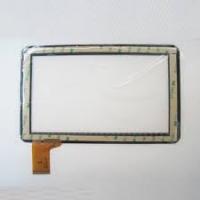 China Tab 9" (Копия Samsung N8000, 19мм расст от шлейфа) Тач скрин 9", White