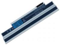 Аккумулятор (батарея) для ноутбука Acer Aspire One 532h 11.1V 5200mAh белый OEM