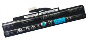 Аккумулятор (батарея) для ноутбука Fujitsu-Siemens LifeBook AH552 11.1V 4180mAh