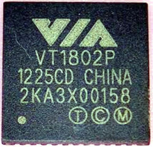 VIA VT1802p