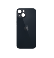 Задняя крышка/стекло для iPhone 13, Черный (Премиум)