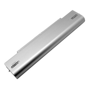 Аккумулятор (батарея) для ноутбука Sony Vaio BPS9 11.1V 5200mAh серебро OEM