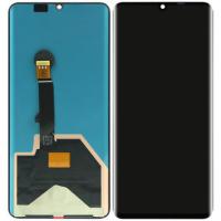 LCD дисплей для Huawei P30 (ELE-L21/ELE-L29) с тачскрином (черный) Оригинал