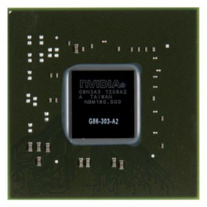 NVIDIA G86-303-A2 128bit