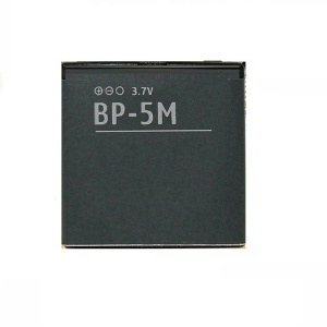 Аккумулятор (батарея) для Nokia BP-5M