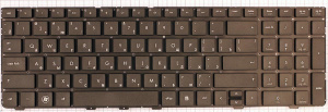 Клавиатура для ноутбука HP Probook 4535S 4530S Black, RU