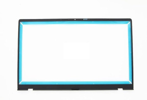 Рамка крышки матрицы Asus ZenBook 14 UX433 UX434, черная (Сервисный оригинал)