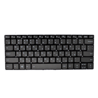 Клавиатура для ноутбука Lenovo 120S-14, 320-14, 330-14 520-14, серая, RU