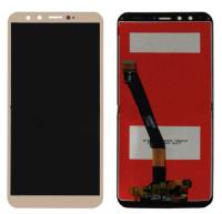 LCD дисплей для Huawei Honor 9 Lite (LLD-L31) с тачскрином (золото)