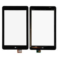 Dell Venue 7. Тач скрин 8", Black