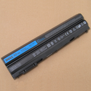 Аккумулятор (батарея) для ноутбука Dell Inspiron 15R 5520 Latitude E5520 11.1V 5200mAh OEM