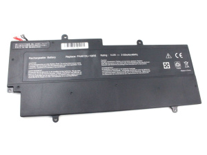 Аккумулятор (батарея) для ноутбука Toshiba Portege UltraBook Z835 Z930 14.8V 2200mAh OEM