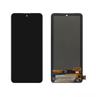 LCD дисплей для Xiaomi Redmi Note 12 Pro 4G в сборе с тачскрином (черный) OLED