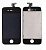 iPhone 4S задняя крышка Copy Black