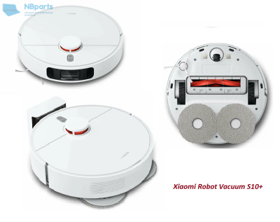 Робот-пылесос Xiaomi Robot Vacuum S10+ (B105)