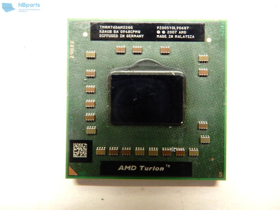 Процессор AMDTurion 64 X2 RM-76