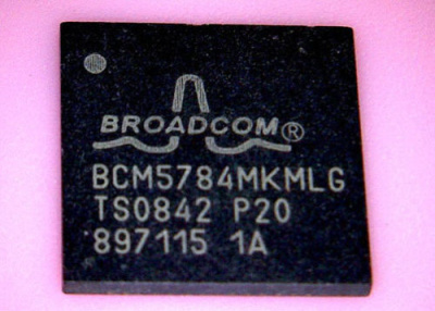 Broadcom BCM5784