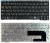 Клавиатура для ноутбука Samsung N510, чёрная, маленький Enter, RU в Ждановичах Клавиатура для ноутбука Samsung N510, чёрная, маленький Enter, RU
