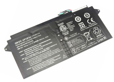 Аккумулятор (батарея) для ноутбука Acer Aspire S7-391 7.4V 4680mAh Уценка