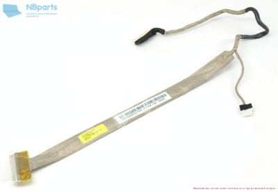 Шлейф матрицы (экрана) HP 500