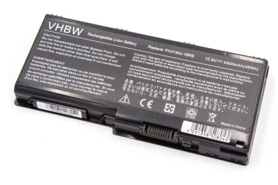 Аккумулятор (батарея) для ноутбука Toshiba Satellite P500 P505 10.8V 5200mAh OEM