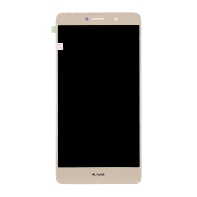 LCD дисплей для Huawei Honor 6X (BLN-L21), GR5 2017, Mate 9 Lite с тачскрином (золото)