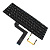 Клавиатура для ноутбука ACER Aspire M3-481 M5-481, чёрная, с подсветкой, RU