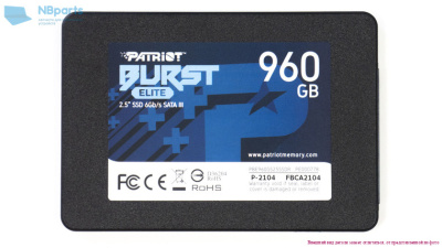 PBE960GS25SSDR