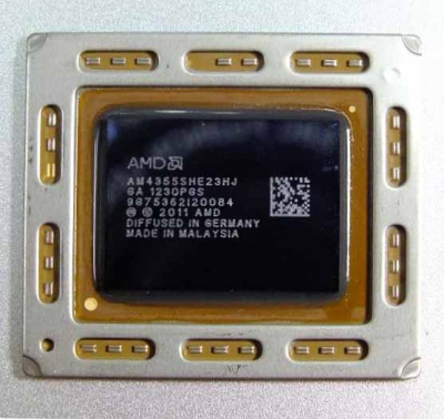 Процессор AMD A4-4355M