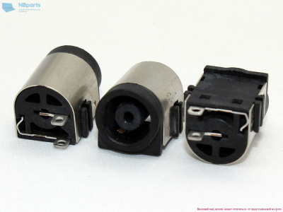 Разъем питания Sony SVF15