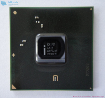 INTEL BD82P55