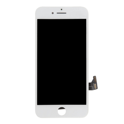 Дисплей для iPhone 8 с рамкой крепления, (Incell) белый