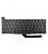 Клавиатура для ноутбука Apple Macbook Pro 16" A2141 Black, Big Enter, RU