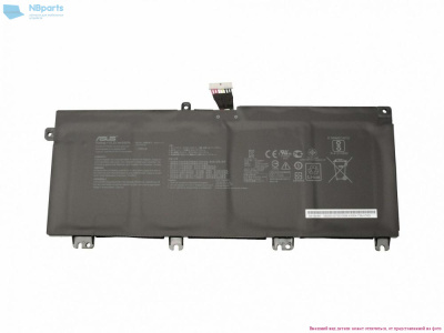 Аккумулятор (батарея) для ноутбука Asus ROG Strix GL703VD FX705GM 15.2V 4200mAh (короткий шлейф)