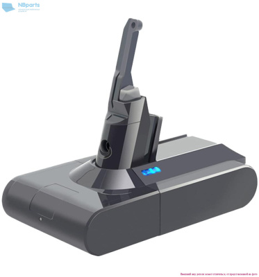 Аккумулятор для пылесоса Dyson V8 Absolute 21.6V 2800mAh