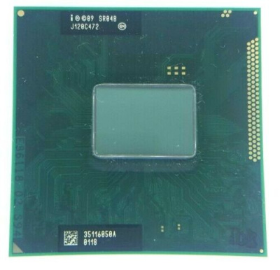 Процессор Intel Core i5-2410M SR04B б.у.