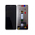 LCD дисплей для Xiaomi Redmi 12 в сборе с тачскрином (черный) Оригинал