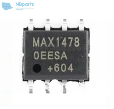 MAX14780EESA+T