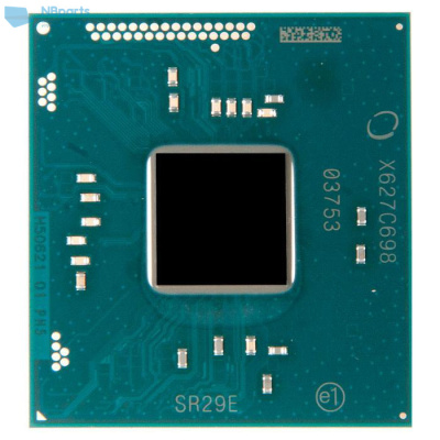 Процессор Intel Pentium Mobile N3710 SR2KL 