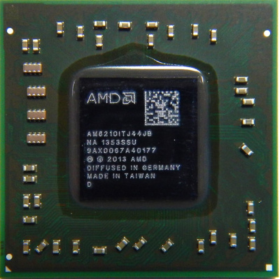 Процессор AMD A4-6210