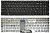 Клавиатура для ноутбука Lenovo IdeaPad 700-15ISK, чёрная, RU