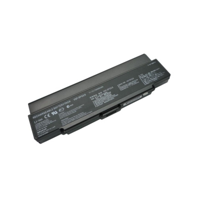 Аккумулятор (батарея) для ноутбука Sony Vaio BPS9 11.1V 4400mAh чёрный OEM
