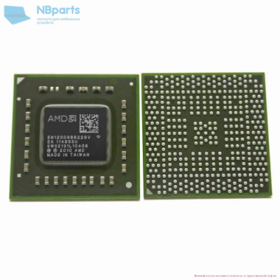 Процессор AMD EM-1200