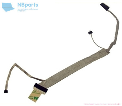 Шлейф матрицы (экрана) HP C700 G7000 NEW