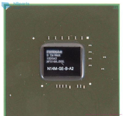 NVIDIA N14M-GE-B-A2